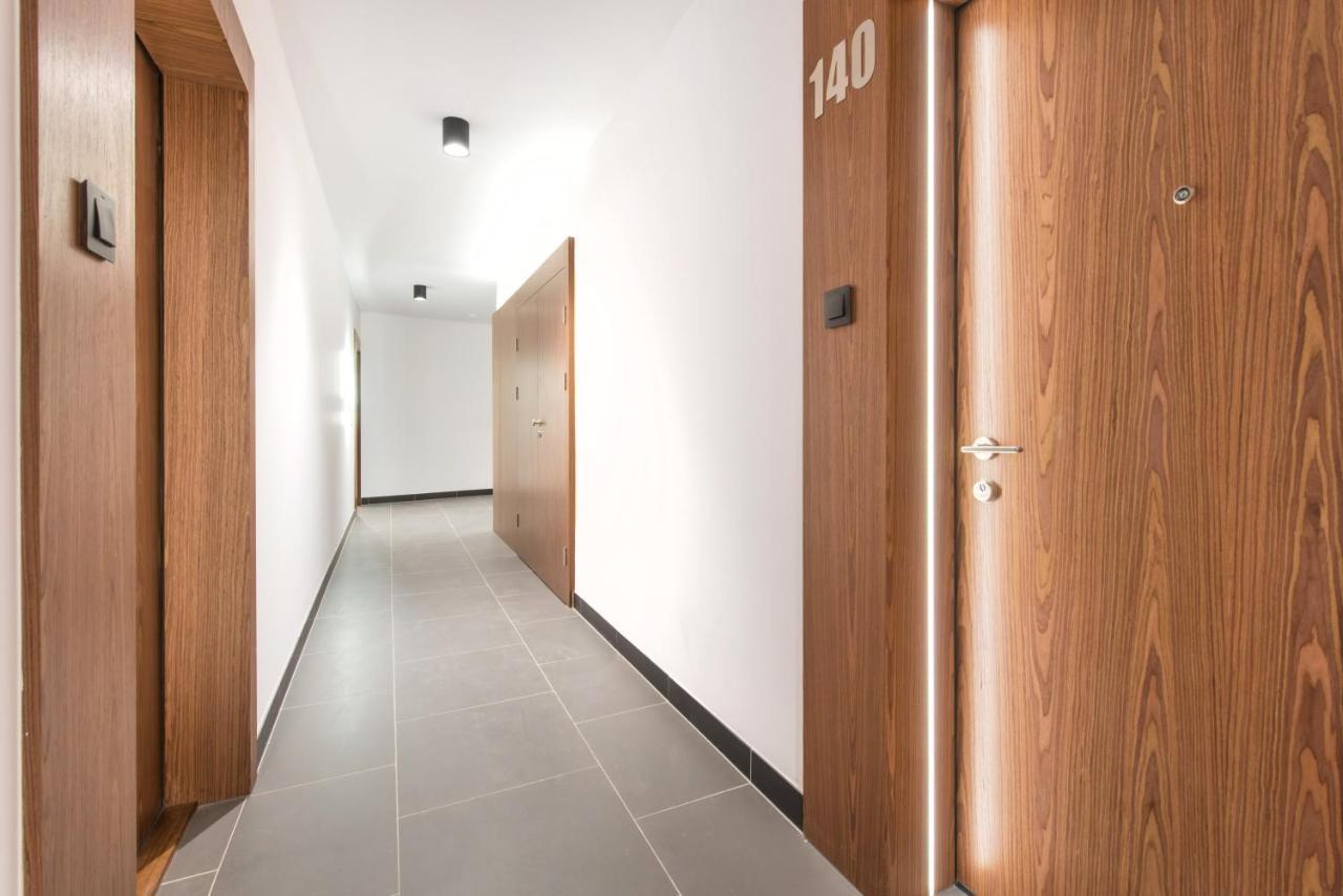 Superapart Stalowa 39 Modern Unit With Kitchen & Wifi 华沙 外观 照片