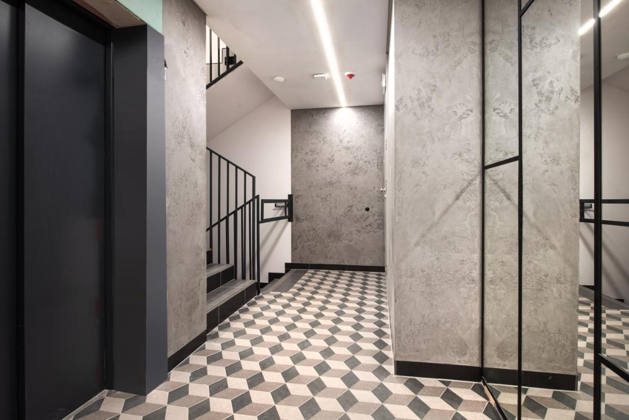 Superapart Stalowa 39 Modern Unit With Kitchen & Wifi 华沙 外观 照片
