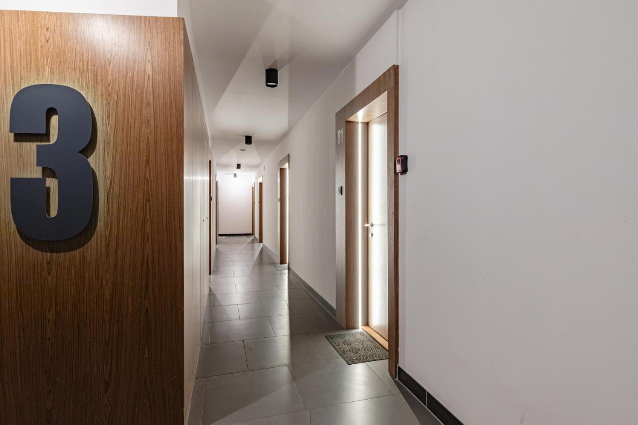 Superapart Stalowa 39 Modern Unit With Kitchen & Wifi 华沙 外观 照片